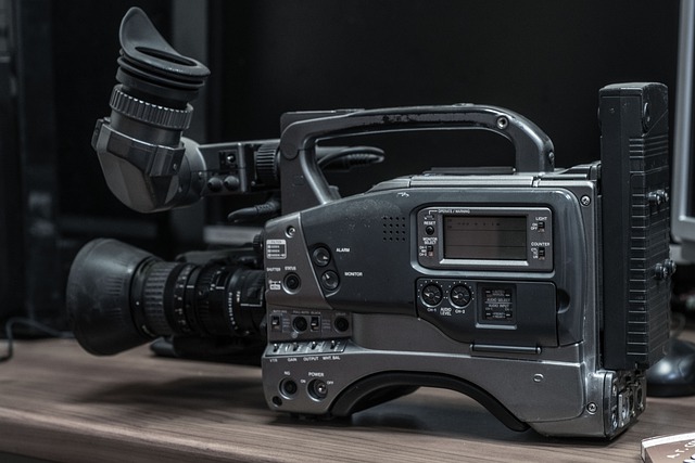 Free download record camera vintage technology free picture to be edited with GIMP free online image editor