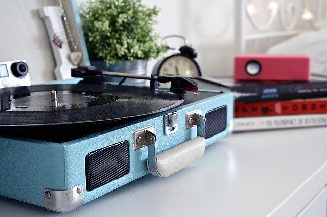 Free download record vintage record player music free picture to be edited with GIMP free online image editor