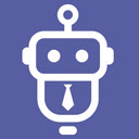 RecruitBot Extension  screen for extension Chrome web store in OffiDocs Chromium