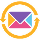 Recurring Email  screen for extension Chrome web store in OffiDocs Chromium