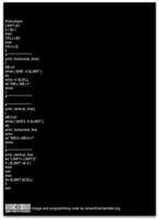 Free download Recursive Bash Program free photo or picture to be edited with GIMP online image editor