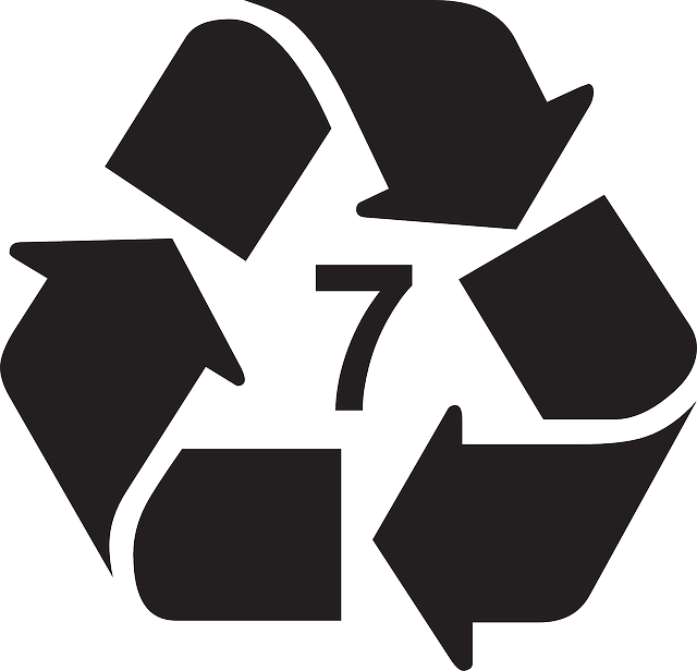 免费下载 回收 方向 7 - 免费矢量图形Pixabay 使用GIMP 进行编辑的免费插图 免费在线图像编辑器