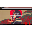 Red  screen for extension Chrome web store in OffiDocs Chromium
