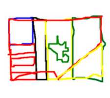 Free download Red And Below Right Yellow free photo or picture to be edited with GIMP online image editor