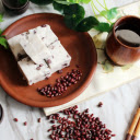 Red bean cake  screen for extension Chrome web store in OffiDocs Chromium