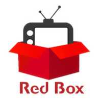 Free download Red Box TV Logo free photo or picture to be edited with GIMP online image editor