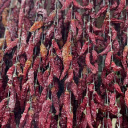 Red chili hanging in the wind  screen for extension Chrome web store in OffiDocs Chromium