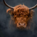 RED COW Theme  screen for extension Chrome web store in OffiDocs Chromium