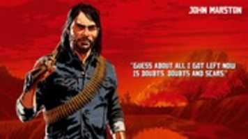Free download Red Dead John Marston free photo or picture to be edited with GIMP online image editor
