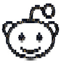 Reddit  screen for extension Chrome web store in OffiDocs Chromium