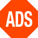 Reddit Ad Blocker  screen for extension Chrome web store in OffiDocs Chromium