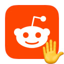 Reddit Ad Blocker Hide Promoted Posts  screen for extension Chrome web store in OffiDocs Chromium