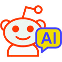 Reddit AI Assistant  screen for extension Chrome web store in OffiDocs Chromium