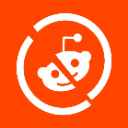Reddit Blocker  screen for extension Chrome web store in OffiDocs Chromium