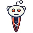 Reddit Comment Scraper  screen for extension Chrome web store in OffiDocs Chromium