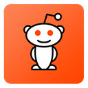 Reddit Launcher  screen for extension Chrome web store in OffiDocs Chromium