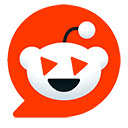 Reddit Playback Speed  screen for extension Chrome web store in OffiDocs Chromium