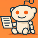 Reddit Post Summarizer  screen for extension Chrome web store in OffiDocs Chromium