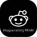 Reddit Programming Mode  screen for extension Chrome web store in OffiDocs Chromium