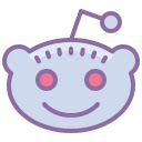 Reddit Search  screen for extension Chrome web store in OffiDocs Chromium