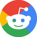 Reddit Search on Google  screen for extension Chrome web store in OffiDocs Chromium