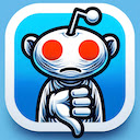 Reddit Sucks!  screen for extension Chrome web store in OffiDocs Chromium