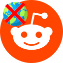 Reddit Untranslate  screen for extension Chrome web store in OffiDocs Chromium