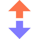 Reddit visible arrows  screen for extension Chrome web store in OffiDocs Chromium