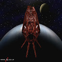 Red Dwarf .5  screen for extension Chrome web store in OffiDocs Chromium