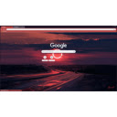 Red Eclipse  screen for extension Chrome web store in OffiDocs Chromium