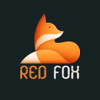 Free download Red Fox LOGO free photo or picture to be edited with GIMP online image editor