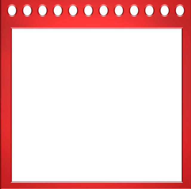 Téléchargement gratuit Red Frame Border - illustration gratuite à éditer avec l'éditeur d'images en ligne gratuit GIMP
