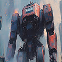 Red Giant Robot Interface at Yesmovies  screen for extension Chrome web store in OffiDocs Chromium