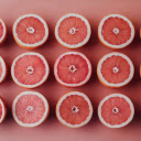 Red grapefruit  screen for extension Chrome web store in OffiDocs Chromium