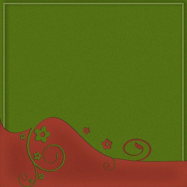 Free download Red Green Flower -  free free photo or picture to be edited with GIMP online image editor