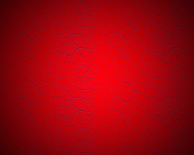 Free download Red Grunge Cracked -  free illustration to be edited with GIMP free online image editor