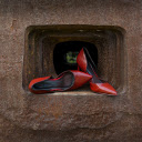 Red high heels  screen for extension Chrome web store in OffiDocs Chromium