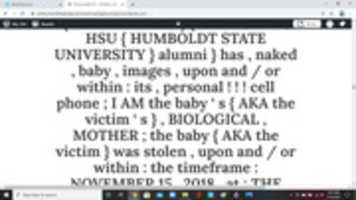 Free download REDiHUMBOLDT FEDERAL GOVERNMENT INVESTIGATION ANALYST free photo or picture to be edited with GIMP online image editor