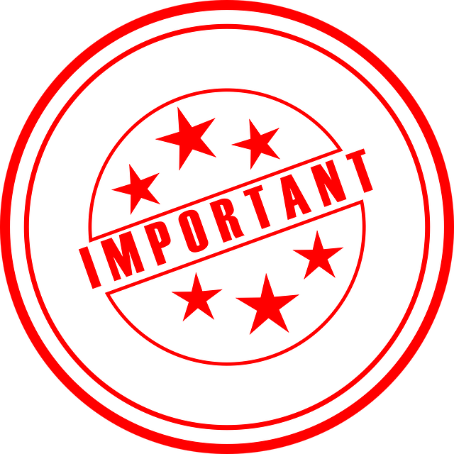 Free download Red Important Stamp - Free vector graphic on Pixabay free illustration to be edited with GIMP free online image editor