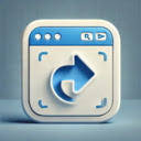 RedirectNow  screen for extension Chrome web store in OffiDocs Chromium