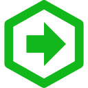 Redirect Origin  screen for extension Chrome web store in OffiDocs Chromium