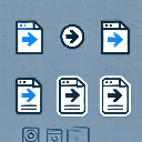 Redirect to WP Post  screen for extension Chrome web store in OffiDocs Chromium