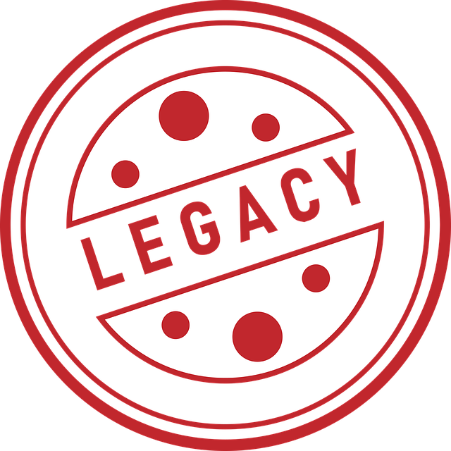 Free download Red Legacy Stamp - Free vector graphic on Pixabay free illustration to be edited with GIMP free online image editor