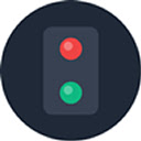Red Light Green Light  screen for extension Chrome web store in OffiDocs Chromium
