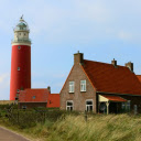 Red lighthouse  screen for extension Chrome web store in OffiDocs Chromium