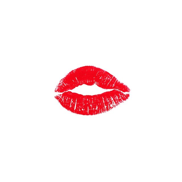 Free download Red Lipstick Makeup -  free photo or picture to be edited with GIMP online image editor
