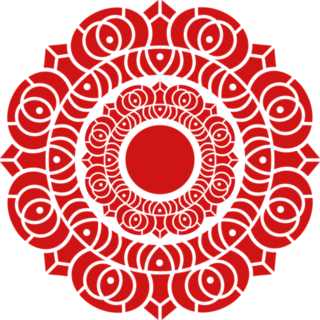 Fleur De Lotus Art vectoriel, icônes et graphiques à télécharger  gratuitement