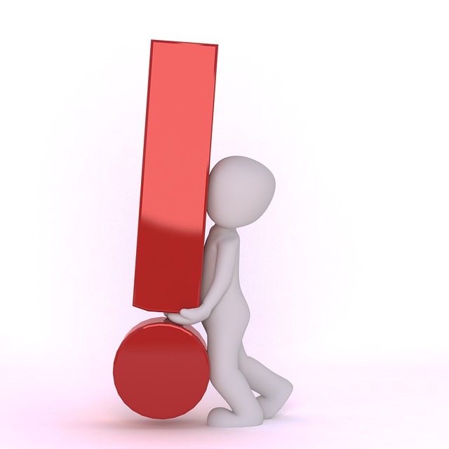 Free download red male 3dman punctuation marks free picture to be edited with GIMP free online image editor
