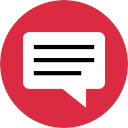 Red Messenger for Youtube  screen for extension Chrome web store in OffiDocs Chromium