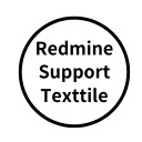 Redmine Support Texttile  screen for extension Chrome web store in OffiDocs Chromium